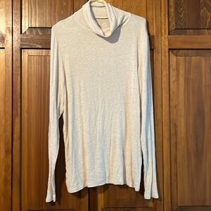 Aerie real soft mock turtleneck
